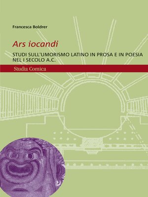 cover image of Ars iocandi